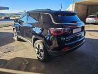 Gebraucht Jeep Compass Limited 170 PS (125 kW) 2017 SUV