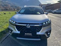 Neu Suzuki SX4 S-Cross 110 PS (80 kW) 2025 Silber SUV