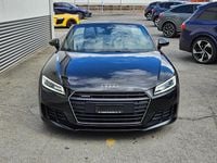 Gebraucht Audi TT Roadster Design 230 PS (169 kW) 2016 Cabrio