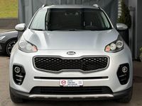 Gebraucht Kia Sportage Style 177 PS (130 kW) 2017 SUV