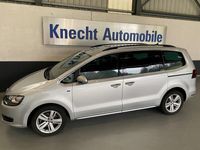 gebraucht VW Sharan 2.0 TDI BMT Comfortline DSG