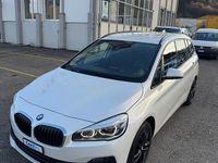 Gebraucht BMW 216 Gran Tourer 116 PS (85 kW) 2022 Van / Kleinbus