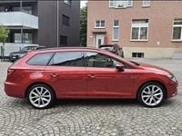 Gebraucht Seat Leon ST FR 130 PS (95 kW) 2019 Kombi