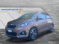 gebraucht Peugeot 108 1.2 PureTech Active Top