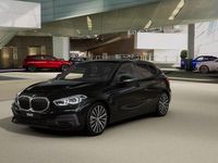 Gebraucht BMW 118 Advantage 136 PS (100 kW) 2023 Schwarz Kleinwagen