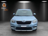 gebraucht Skoda Yeti 1.8 TSI Ambition 4x4 DSG