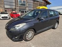 Gebraucht Renault Grand Scénic III Expression 110 PS (80 kW) 2009 Grau Van / Kleinbus