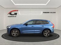 gebraucht Volvo XC60 2.0 T6 TE R-Design eAWD