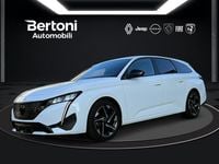 Gebraucht Peugeot 308 SW Allure 131 PS (96 kW) 2022 Kombi