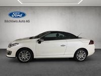 Gebraucht Renault Mégane Cabriolet GT-Line 132 PS (97 kW) 2014 Weiss Cabrio