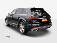 gebraucht Audi Q7 50 TDI S line