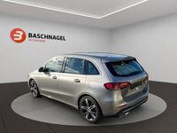 Gebraucht Mercedes B180 Progressive 136 PS (100 kW) 2019 Grau Van / Kleinbus