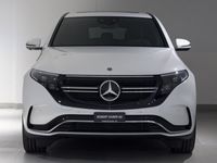 gebraucht Mercedes EQC400 4Matic EQ Star