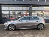 Gebraucht Mercedes A200 AMG line 163 PS (119 kW) 2019 Limousine