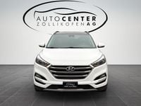 Gebraucht Hyundai Tucson 185 PS (136 kW) 2016 SUV