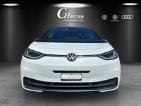 Gebraucht VW ID.3 Pro Performance 150 kW (204 PS) 2020 Weiss Kleinwagen