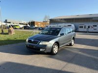Gebraucht Skoda Octavia Adventure 105 PS (77 kW) 2006