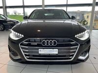 gebraucht Audi A4 Avant 40 TDI adv qu