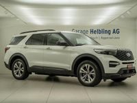 Gebraucht Ford Explorer ST-Line 457 PS (336 kW) 2022 Weiss SUV