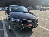 Gebraucht Audi Q3 177 PS (130 kW) 2012 SUV