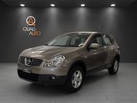 Gebraucht Nissan Qashqai Acenta 114 PS (83 kW) 2008 SUV