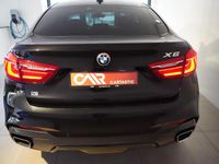 Gebraucht BMW X6 Shadowline 313 PS (230 kW) 2017 Schwarz SUV