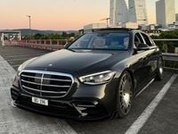 Gebraucht Mercedes S580 AMG 503 PS (369 kW) 2021 Limousine