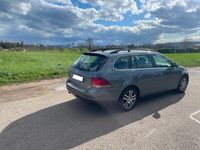 gebraucht VW Golf VI Variant 1.6 TDI CR Value 4motion