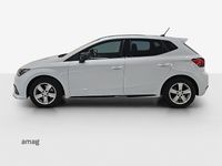 Gebraucht Seat Ibiza FR 115 PS (84 kW) 2020 Nevada white metallic Kleinwagen
