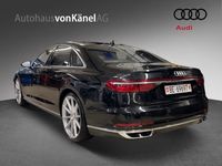 gebraucht Audi A8 50 TDI quattro tiptronic