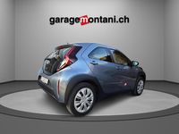 Gebraucht Toyota Aygo X Comfort 72 PS (52 kW) 2025 Grau SUV