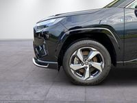 Gebraucht Toyota RAV4 Hybrid Premium 306 PS (225 kW) 2022 Schwarz SUV