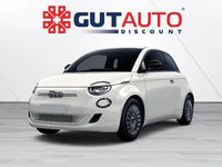 Neu Fiat 500e Red 87 kW (119 PS) 2026 Weiss Kleinwagen