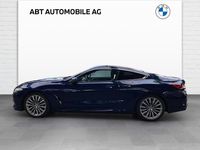 Gebraucht BMW M850 Shadowline 530 PS (389 kW) 2021 Blau Coupé