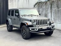 Gebraucht Jeep Wrangler Sahara 264 PS (194 kW) 2023 SUV