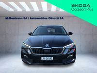 Gebraucht Skoda Scala Tour 110 PS (80 kW) 2023 Schwarz Kleinwagen