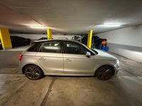 Gebraucht Audi A1 Sportback Attraction 122 PS (89 kW) 2012 Kleinwagen