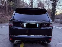 Gebraucht Land Rover Range Rover Sport SVR 575 PS (422 kW) 2019 SUV
