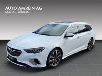 gebraucht Opel Insignia 2.0 T Sports Tourer GSI 4WD Automat