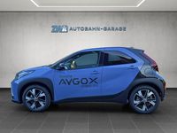 Neu Toyota Aygo X Trend 116 PS (85 kW) 2025 Violett SUV