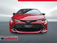 gebraucht Toyota Corolla 2.0 HSD Style