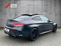Gebraucht Mercedes C63 AMG AMG 476 PS (350 kW) 2019