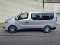 Gebraucht Renault Trafic Intens 170 PS (125 kW) 2020 Silber Van / Kleinbus