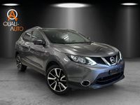 Gebraucht Nissan Qashqai Acenta 131 PS (96 kW) 2016 SUV