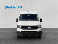 gebraucht VW Crafter 35 Kaw. 3640 2.0 TDI 140