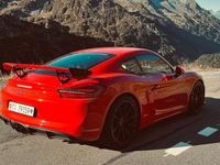 Gebraucht Porsche Cayman GT4 385 PS (283 kW) 2016 Coupé