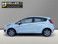 Gebraucht Ford Fiesta Trend 101 PS (74 kW) 2015 Limousine