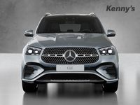 gebraucht Mercedes GLE300 d AMG Line 4Matic