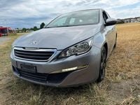 Gebraucht Peugeot 308 SW Active 110 PS (80 kW) 2014 Kombi
