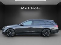 Gebraucht Mercedes E300 197 PS (144 kW) 2024 Grau Kombi